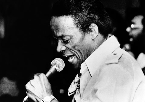 Hank Ballard